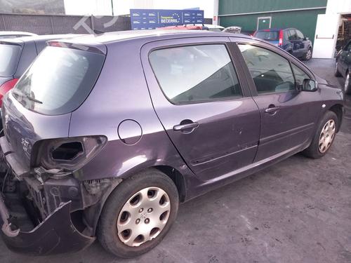 Engine control unit (ECU) PEUGEOT 307 (3A/C) 2.0 HDi 90 | BP30111336M57 