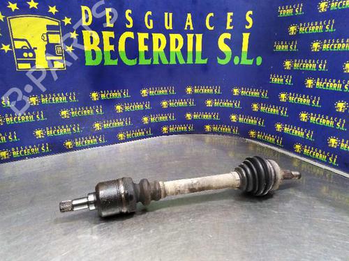 Used Left front driveshaft PEUGEOT 307 CC (3B) 2.0 16V (136 hp) 8460882