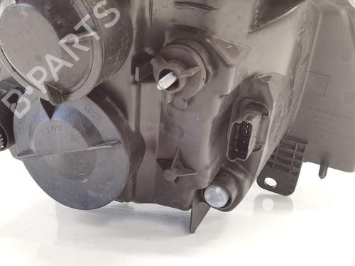 Venstre forlygte RENAULT MODUS / GRAND MODUS (F/JP0_) 1.5 dCi (FP0D, JP0D) | BP31014301C28