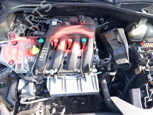 Used Engine RENAULT LAGUNA II (BG0/1_) 1.6 16V (BG0A, BG0L) (107 hp) 27556408