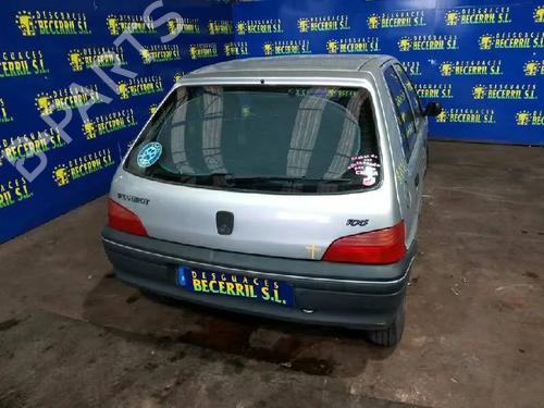 Front left window mechanism PEUGEOT 106 II (1A_, 1C_)  | BP8460599C22 
