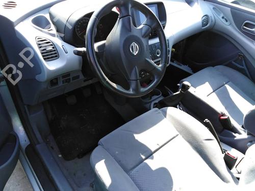 Front left lock NISSAN ALMERA TINO (V10) 1.8 | BP8476409C98 