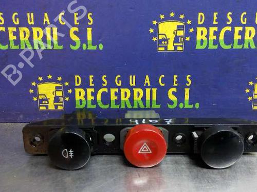 Used Warning switch DAEWOO KALOS (KLAS) 1.2 (72 hp) 8441413