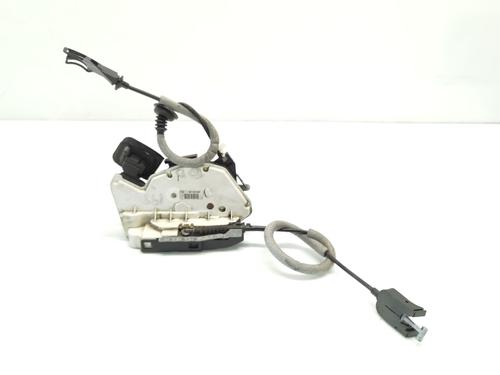 Used Front right lock VW POLO V (6R1, 6C1) 1.6 TDI (90 hp) 27310426