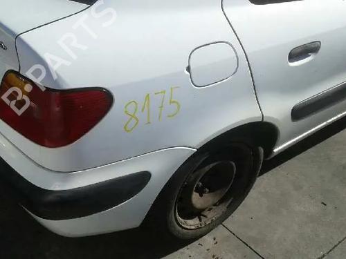 Engine control unit (ECU) CITROËN XSARA (N1) 2.0 HDi 90 | BP8457592M57 
