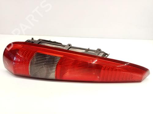 Used Left taillight FORD FIESTA V (JH_, JD_) 1.4 16V (80 hp) 24926071