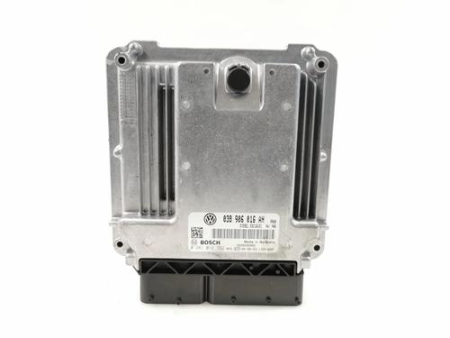 Used Engine control unit (ECU) VW TRANSPORTER T5 Bus (7HB, 7HJ, 7EB, 7EJ) 1.9 TDI (84 hp) 16184275