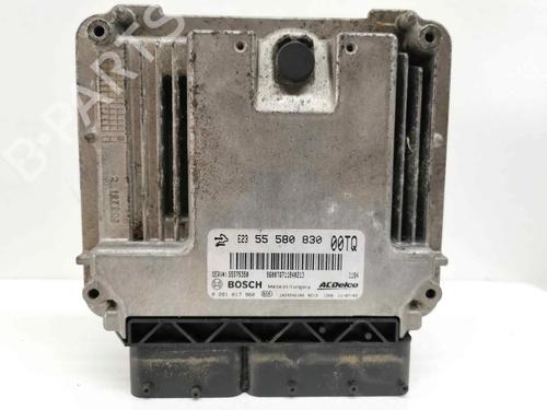 Engine control unit (ECU) OPEL CORSA D (S07) 1.2 LPG (L08, L68) | BP8482014M57 