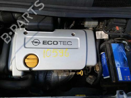 Other OPEL ZAFIRA A MPV (T98) 1.6 16V (F75) | BP14020015O1 