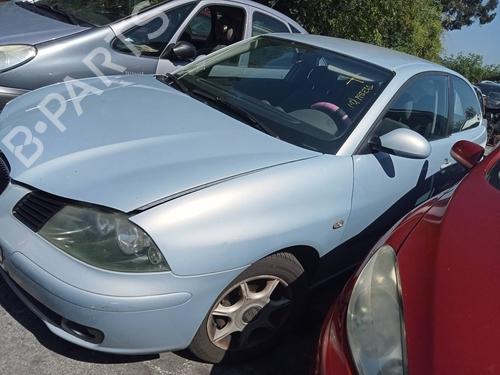 Engine control unit (ECU) SEAT IBIZA III (6L1)  | BP19654745M57 