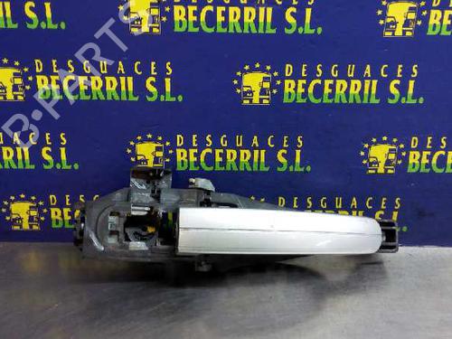 Used Front left exterior door handle FORD FOCUS II Turnier (DA_, FFS, DS) 1.6 TDCi (90 hp) 8451203