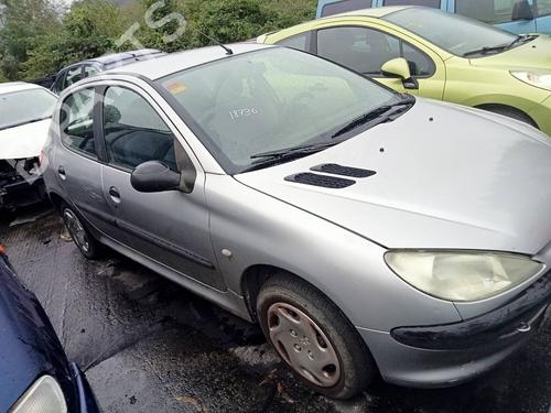 Starter PEUGEOT 206 Hatchback (2A/C) 1.9 D | BP28188513M8 