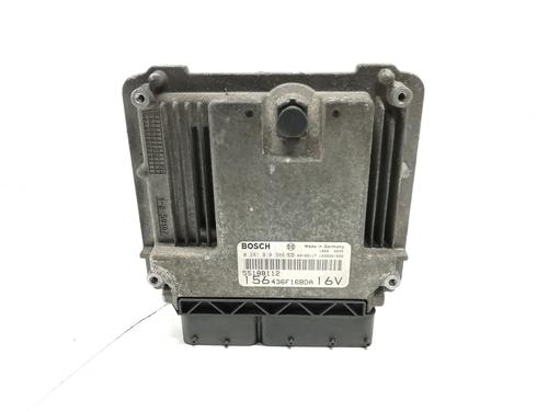 Used Engine control unit (ECU) ALFA ROMEO 156 (932_) 1.9 JTD (932AXE00) (126 hp) 30043872