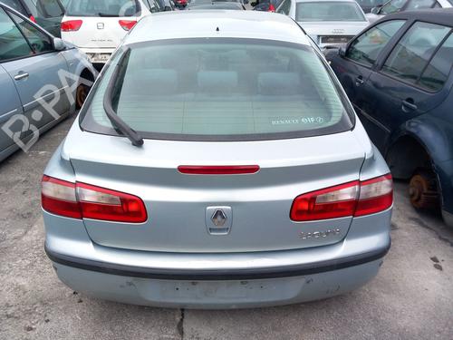 Left front window switch RENAULT LAGUNA II (BG0/1_) 1.9 dCi (BG08, BG0G) | BP38646022I27 - Image 4