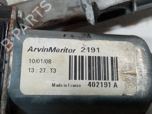 Rear left window mechanism NISSAN QASHQAI / QASHQAI +2 I (J10, NJ10, JJ10E) 2.0 | BP8480148C24 