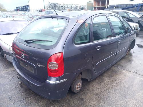 Computer motormanagement CITROËN XSARA PICASSO (N68) 1.6 HDi | BP24936699M57 