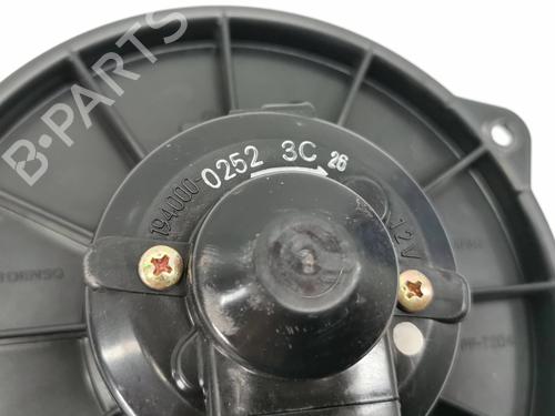 Heater blower motor TOYOTA AVENSIS (_T22_) 1.8 VVT-i (ZZT221_, ZZT221R) | BP10962006M62 