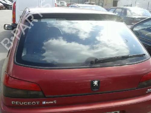 ECU airbags PEUGEOT 306 (7B, N3, N5)  | BP8455988M53 