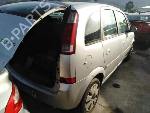 Starter OPEL MERIVA A MPV (X03) 1.7 CDTI (E75) | BP8473149M8 