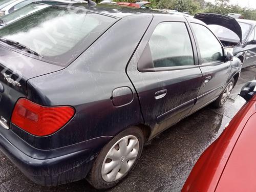 Engine control unit (ECU) CITROËN XSARA (N1) 2.0 HDi 90 | BP19655228M57 