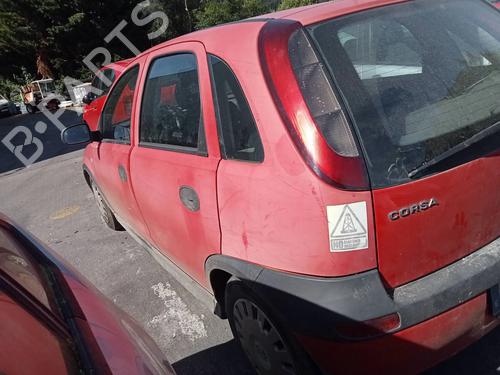 Lichtmaschine OPEL CORSA C (X01)  | BP28167639M7 