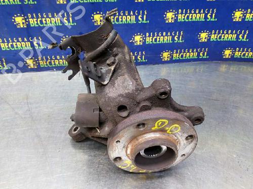 Used Right front steering knuckle CITROËN XSARA (N1) 1.9 D (70 hp) 8449820