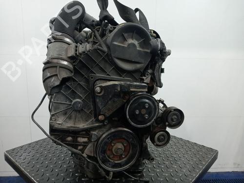 Engine OPEL ASTRA H (A04) 1.7 CDTI (L48) | BP31882087M1 