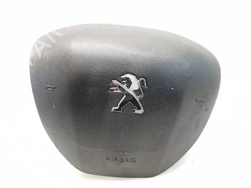 Used Driver airbag PEUGEOT 208 I (CA_, CC_) [2012-2020]  21810915