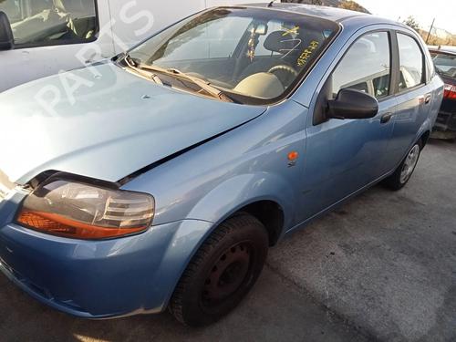 Gearbox CHEVROLET KALOS  | BP13249358M3 