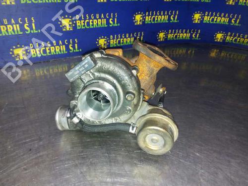 Turbocharger/Supercharger OPEL ASTRA G Saloon (T98) 1.7 TD (F69) | BP8435433M71 