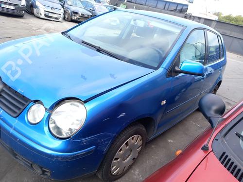 Right front fenders VW POLO IV (9N_, 9A_) 1.2 12V | BP29356444C42 