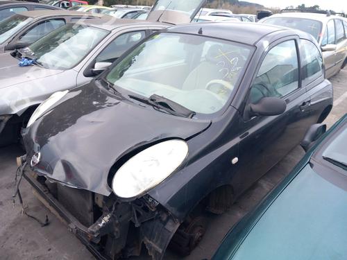 Front left window mechanism NISSAN MICRA III (K12) 1.2 16V | BP24341606C22 