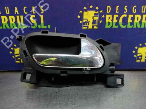 Used Front left interior door handle CITROËN C4 I (LC_) [2004-2014]  8449857