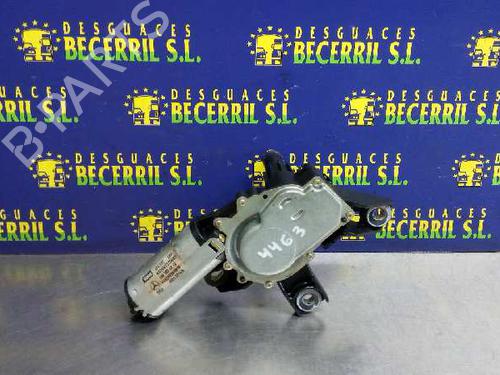 Rear wiper motor MERCEDES-BENZ A-CLASS (W168) A 170 CDI (168.008) | BP8445792M102 
