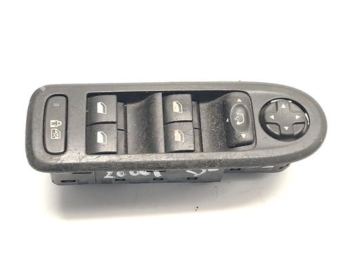 Used Left front window switch CITROËN C5 III (RD_) 1.6 HDi 110 (RD9HL0, RD9HR8, RD9HRA) (112 hp) 31065183