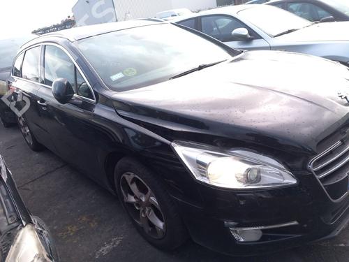 Brukte deler til PEUGEOT 508 I (8D_) 1.6 HDi 4769309