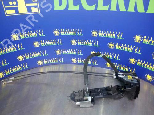 Used Front right lock NISSAN TIIDA Hatchback (C11) 1.5 dCi (106 hp) 8428599