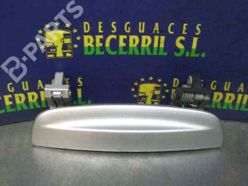 Used Front left exterior door handle Front left exterior door handle TATA INDICA 1.4 D (53 hp) 8435539 8435539