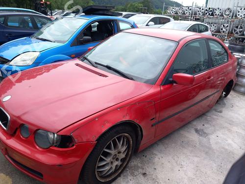 Used Parts BMW 3 Compact (E46) 320 td (150 hp) 4196608