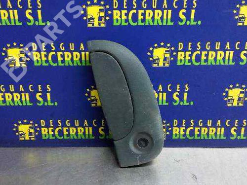 Used Front left exterior door handle Front left exterior door handle RENAULT KANGOO (KC0/1_) D 55 1.9 (KC0D) (54 hp) 8442706 8442706