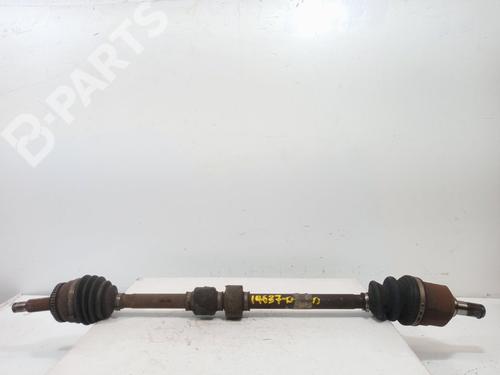 Used Right front driveshaft Right front driveshaft HYUNDAI i30 (FD) 1.6 CRDi (90 hp) 10298505 10298505