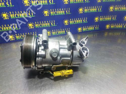 AC-Kompressor PEUGEOT 307 (3A/C) 1.6 16V (109 hp) 8446530
