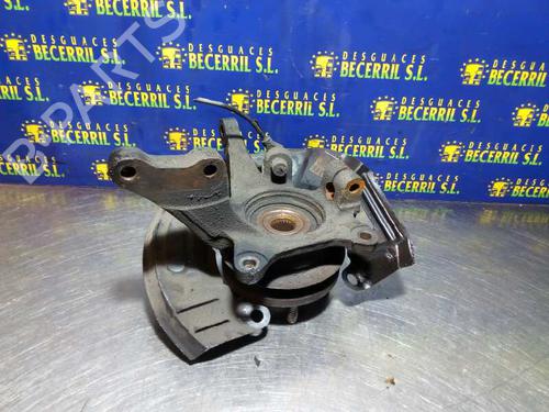 Right front steering knuckle HYUNDAI SANTA FÉ I (SM) 2.0 CRDi | BP16692382M26 