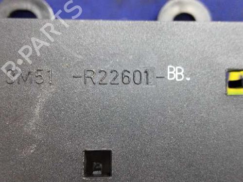 Front left interior door handle FORD FOCUS I (DAW, DBW)  | BP8439612I13 