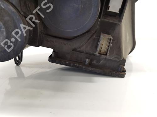 Left headlight OPEL MERIVA A MPV (X03) 1.7 CDTI (E75) | BP26565882C28 