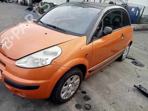 Engine control unit (ECU) CITROËN C3 Pluriel (HB_)  | BP23145719M57 