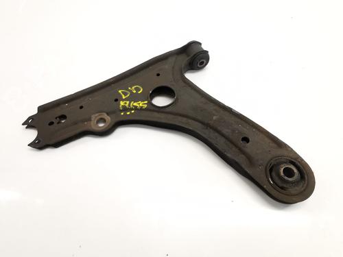 Used Right front suspension arm SEAT CORDOBA (6K1, 6K2) 1.9 TDI (90 hp) 24438607