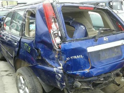 Gearbox NISSAN X-TRAIL I (T30) 2.2 DCi FWD | BP8457504M3 