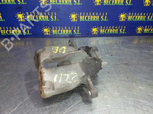 Used Right rear brake caliper CITROËN JUMPY II Platform/Chassis 2.0 HDi 125 (128 hp) 11578324