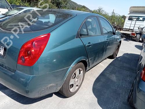 Engine control unit (ECU) NISSAN PRIMERA Hatchback (P12)  | BP10369919M57 